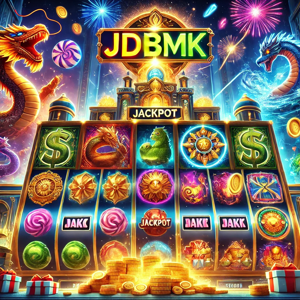 เล่นเกม JDBMK แตกง่าย ได้เงินจริง