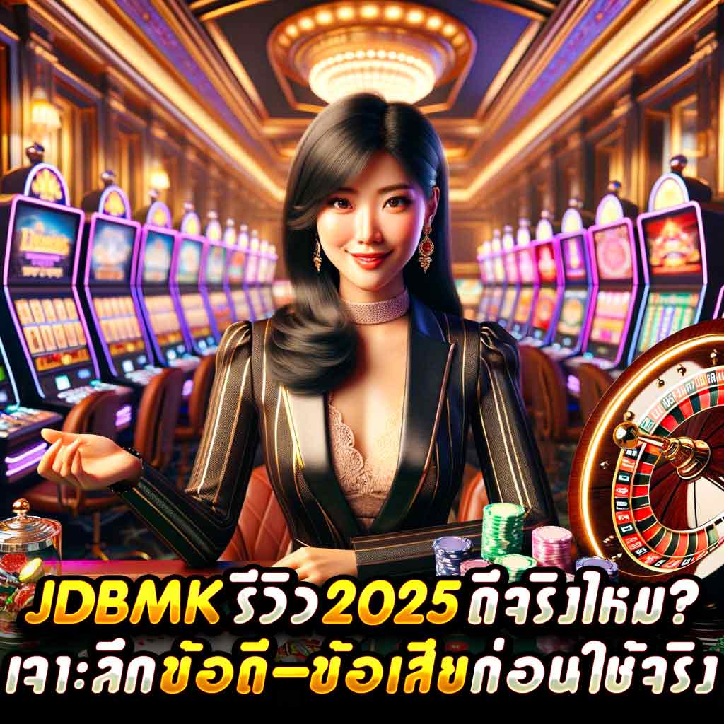 JDBMK รีวิว 2025