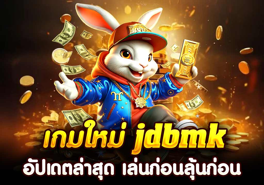 เกมใหม่ jdbmk อัปเดตล่าสุด