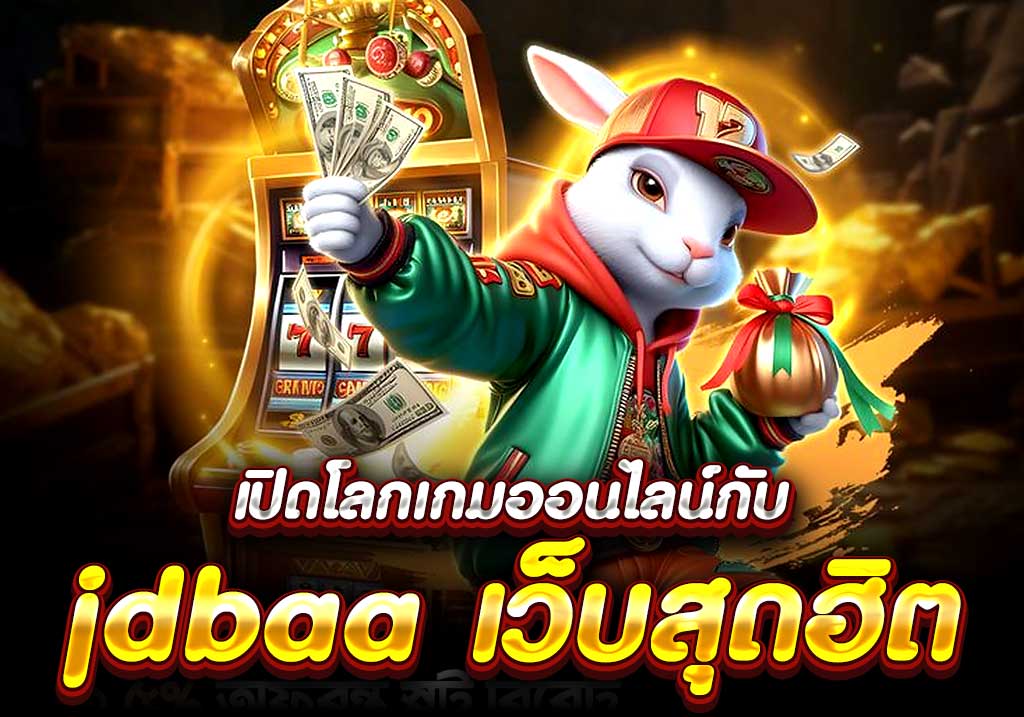 เปิดโลกเกมออนไลน์กับ jdbaa